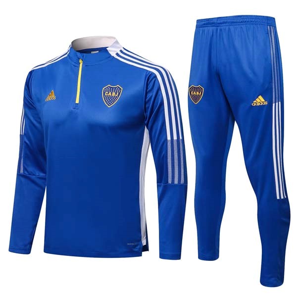 Sweatshirts Boca Juniors 2022 Blau